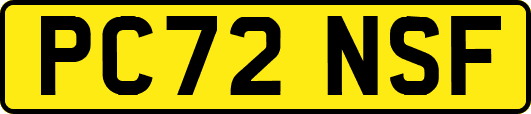 PC72NSF