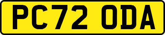 PC72ODA