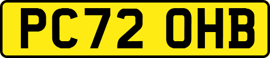 PC72OHB