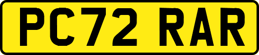 PC72RAR