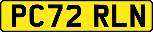 PC72RLN