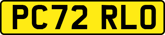 PC72RLO