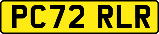 PC72RLR