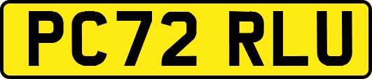 PC72RLU