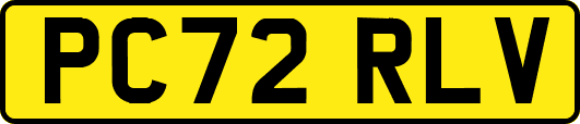 PC72RLV