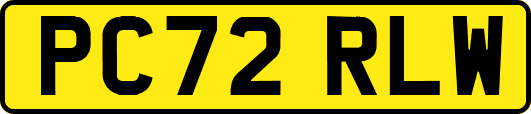 PC72RLW
