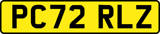 PC72RLZ