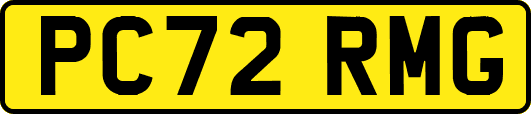 PC72RMG