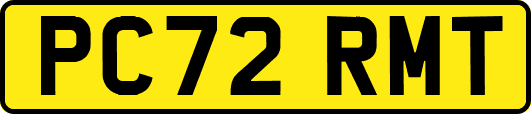 PC72RMT