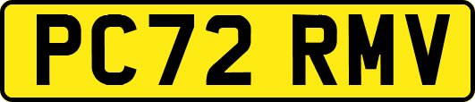 PC72RMV