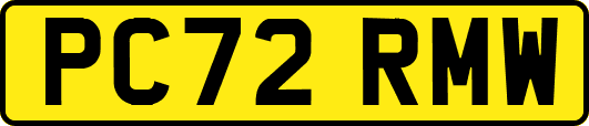PC72RMW