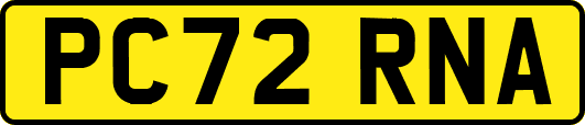 PC72RNA
