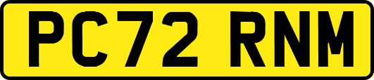 PC72RNM