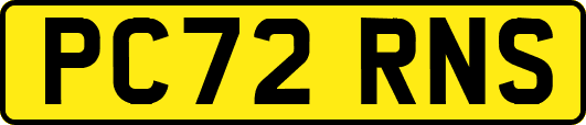 PC72RNS