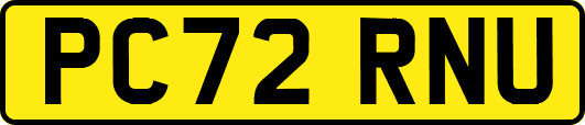 PC72RNU
