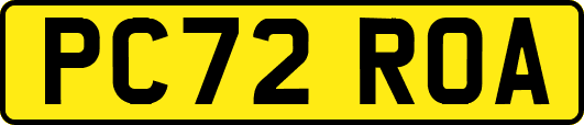 PC72ROA