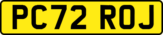 PC72ROJ