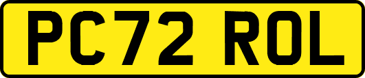 PC72ROL