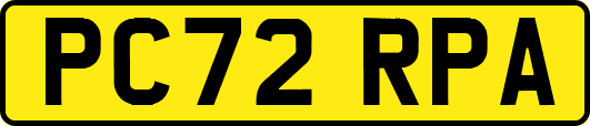 PC72RPA