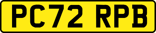 PC72RPB