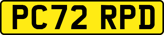 PC72RPD