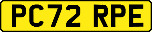 PC72RPE