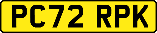 PC72RPK