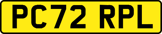 PC72RPL