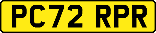 PC72RPR