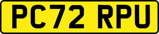 PC72RPU