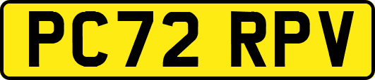 PC72RPV