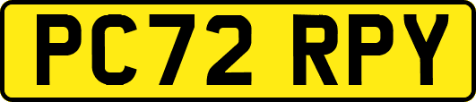 PC72RPY