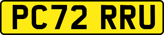 PC72RRU
