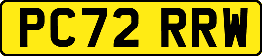 PC72RRW