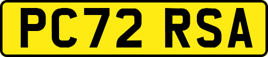 PC72RSA