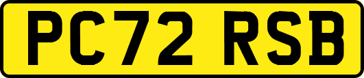 PC72RSB