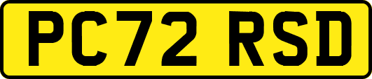 PC72RSD