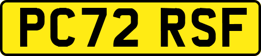 PC72RSF
