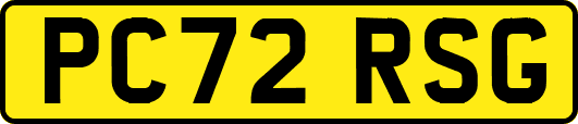PC72RSG