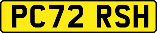 PC72RSH