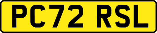 PC72RSL