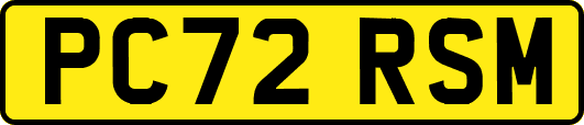 PC72RSM
