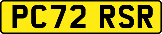 PC72RSR
