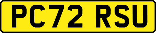 PC72RSU
