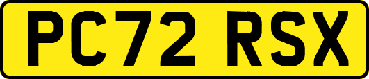 PC72RSX