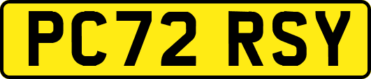 PC72RSY