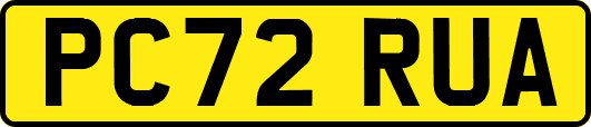 PC72RUA