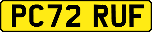 PC72RUF