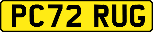 PC72RUG