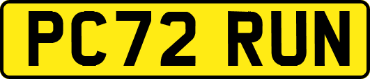 PC72RUN
